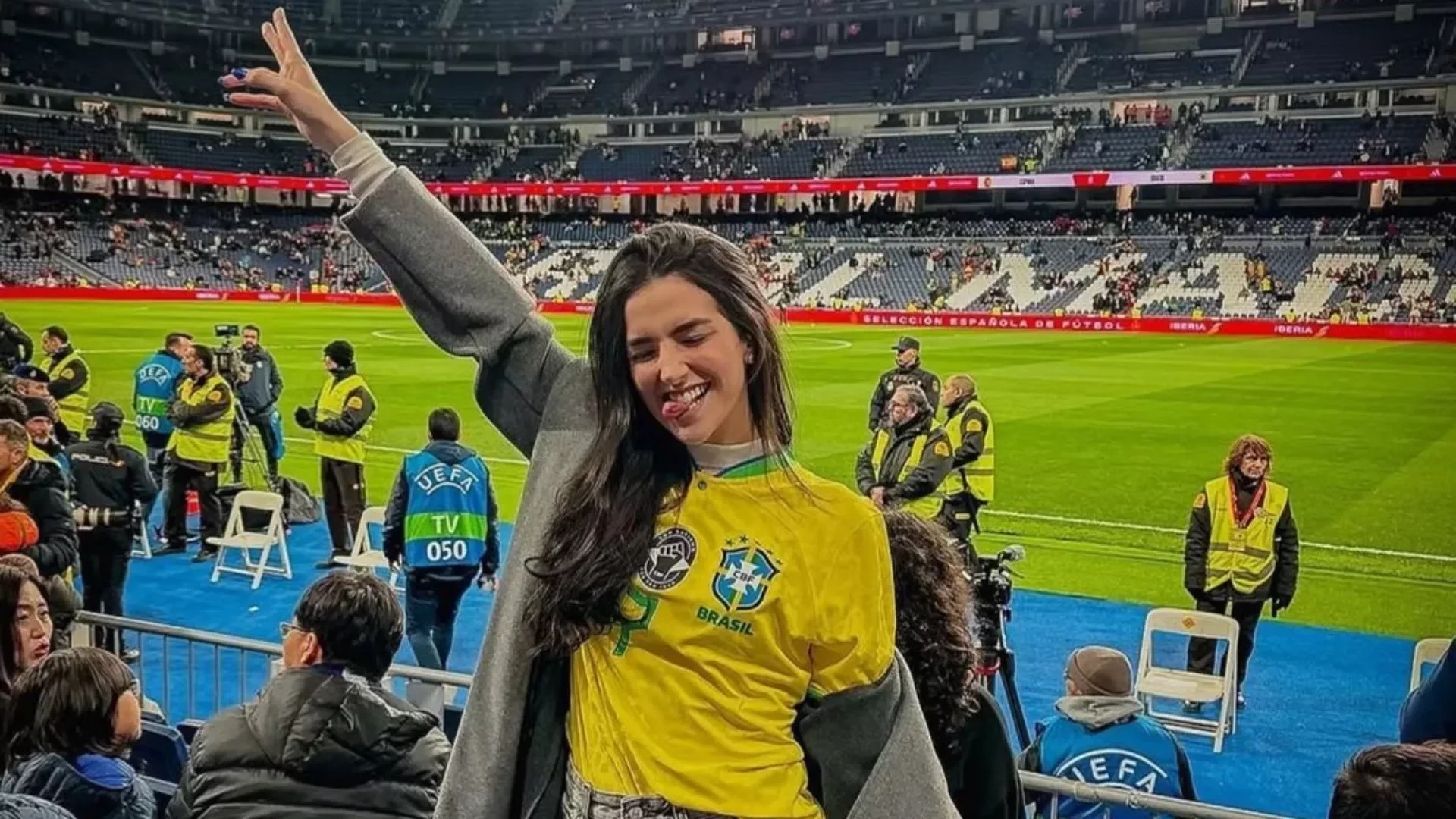 Conheça as companheiras dos jogadores convocados para a Copa do Mundo - imagem 143448