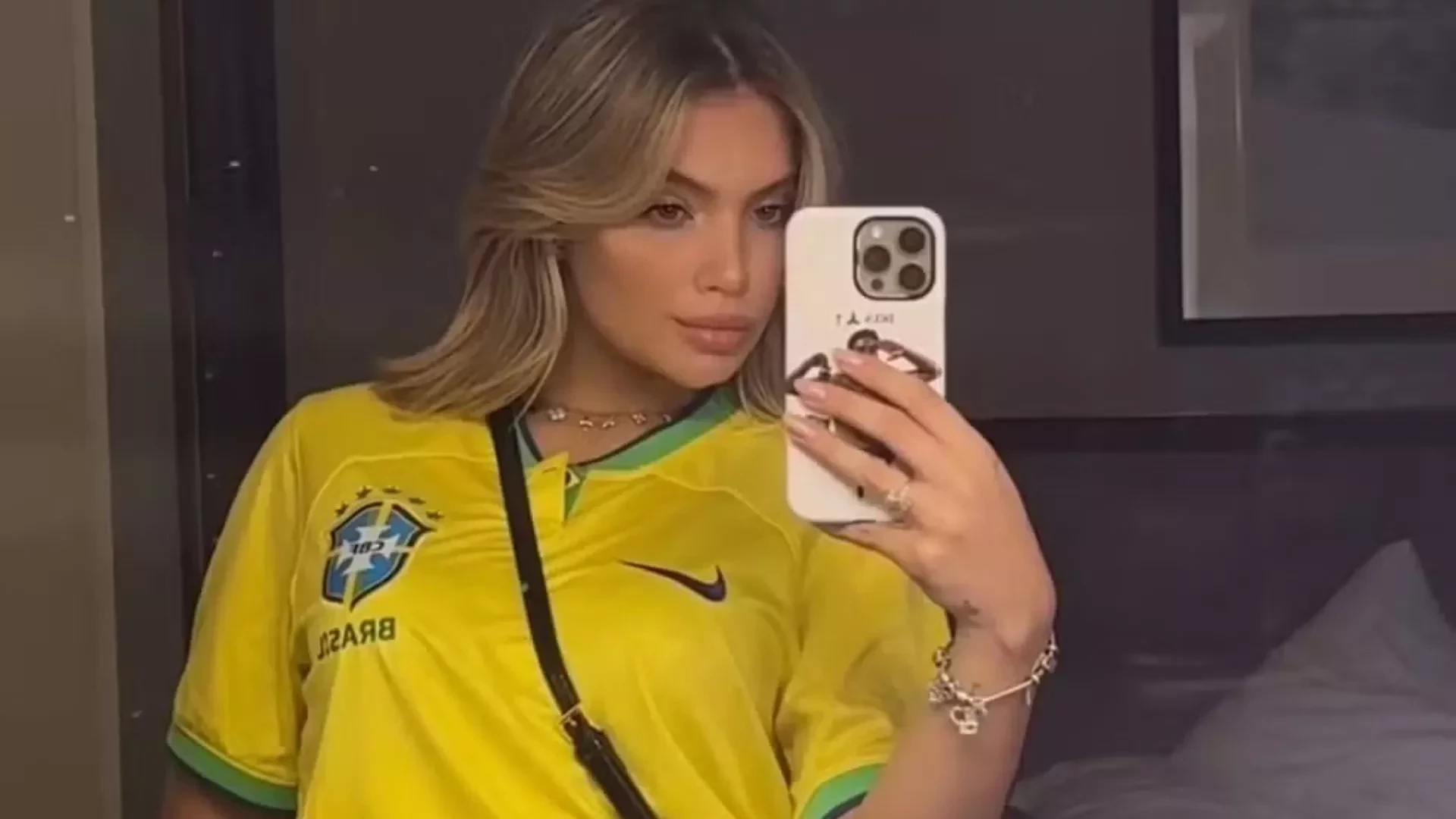Conheça as companheiras dos jogadores convocados para a Copa do Mundo - imagem 143449