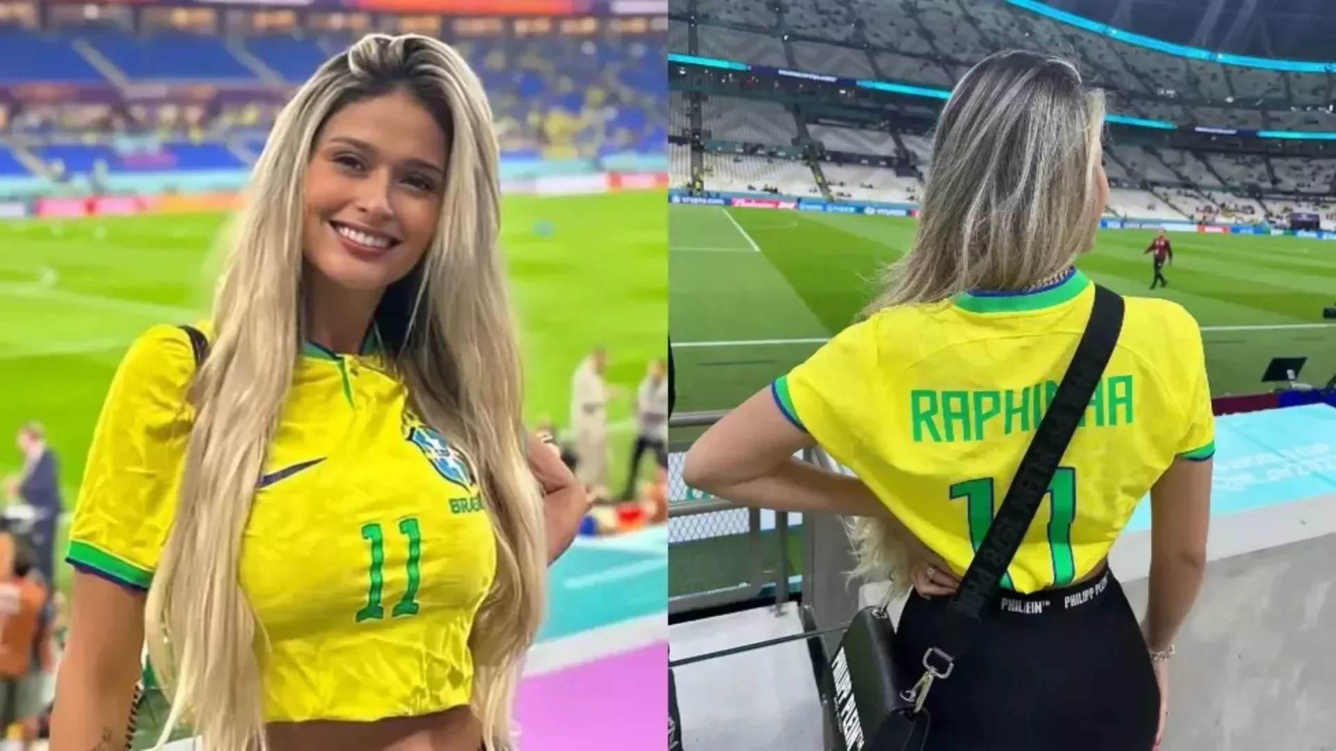 Conheça as companheiras dos jogadores convocados para a Copa do Mundo - imagem 143450
