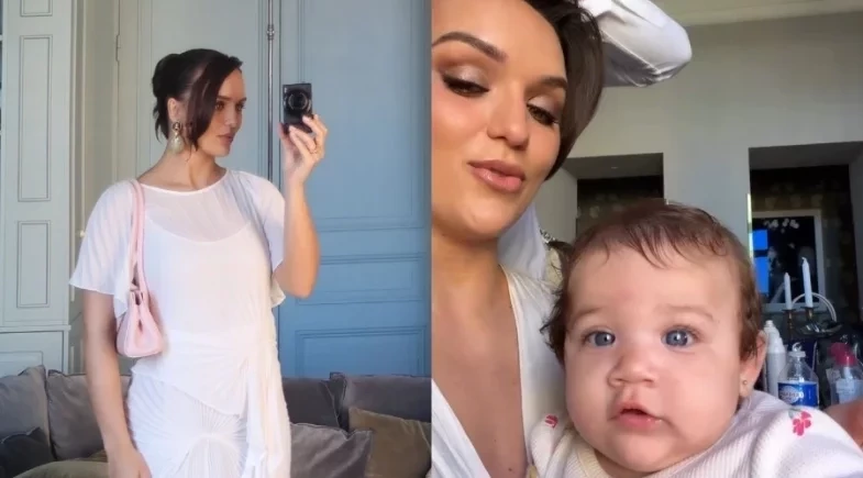 Rafa Kalimann compartilha bastidores do Festival de Cannes na França: “Dia importante”