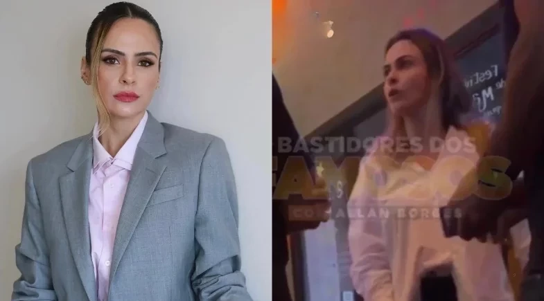 Ana Paula Renault denuncia boate por barulho “insustentável” em SP