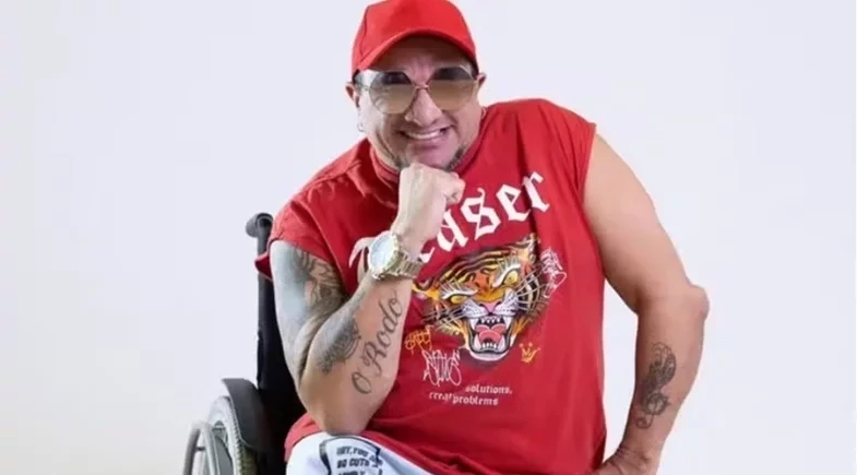 Cantor de pagode Kinho do Rodo morre aos 43 anos após sentir dor no peito na Bahia