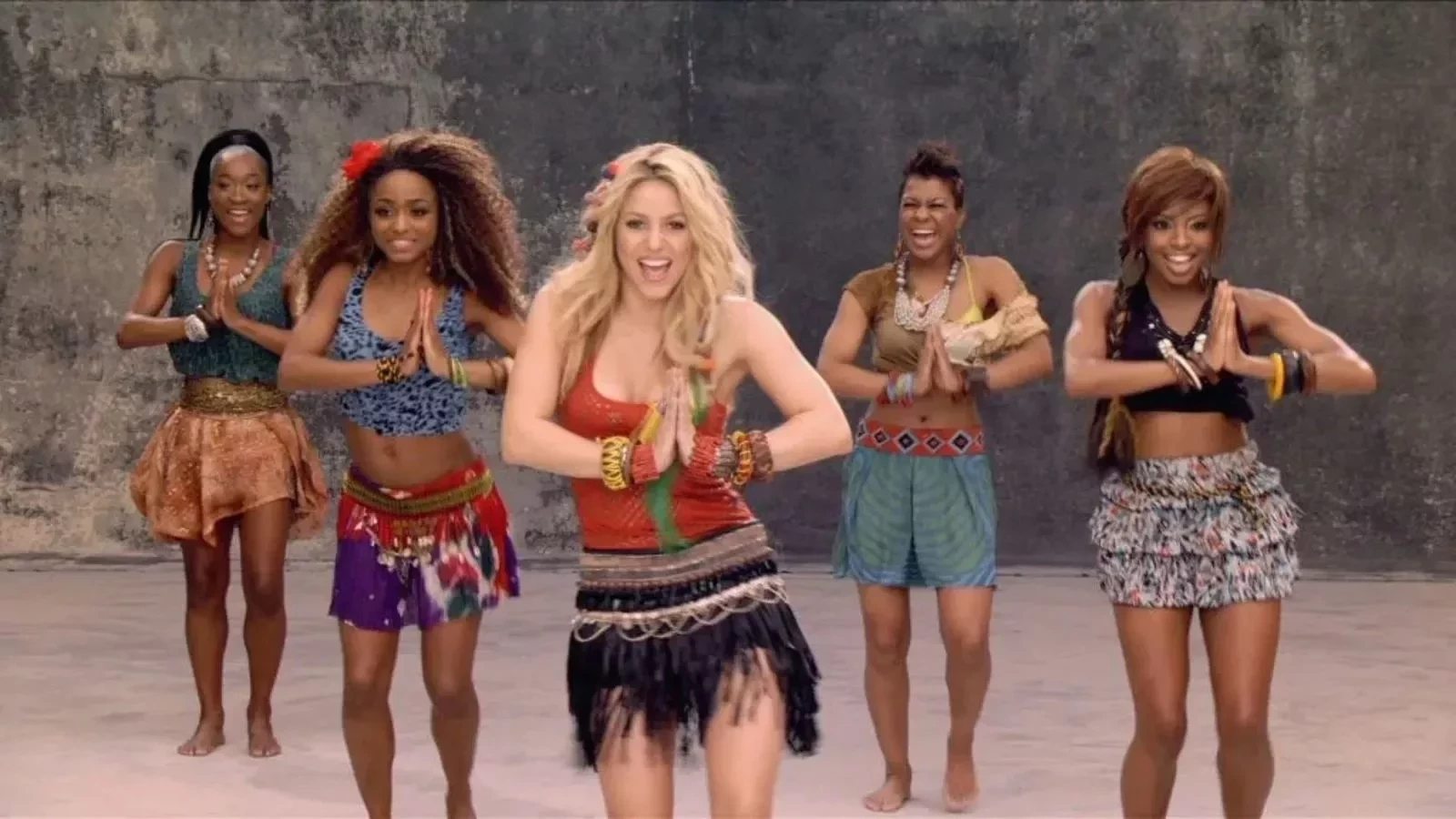 Shakira no Rio: veja 6 curiosidades sobre a cantora que se apresenta hoje em Copacabana - imagem 142550