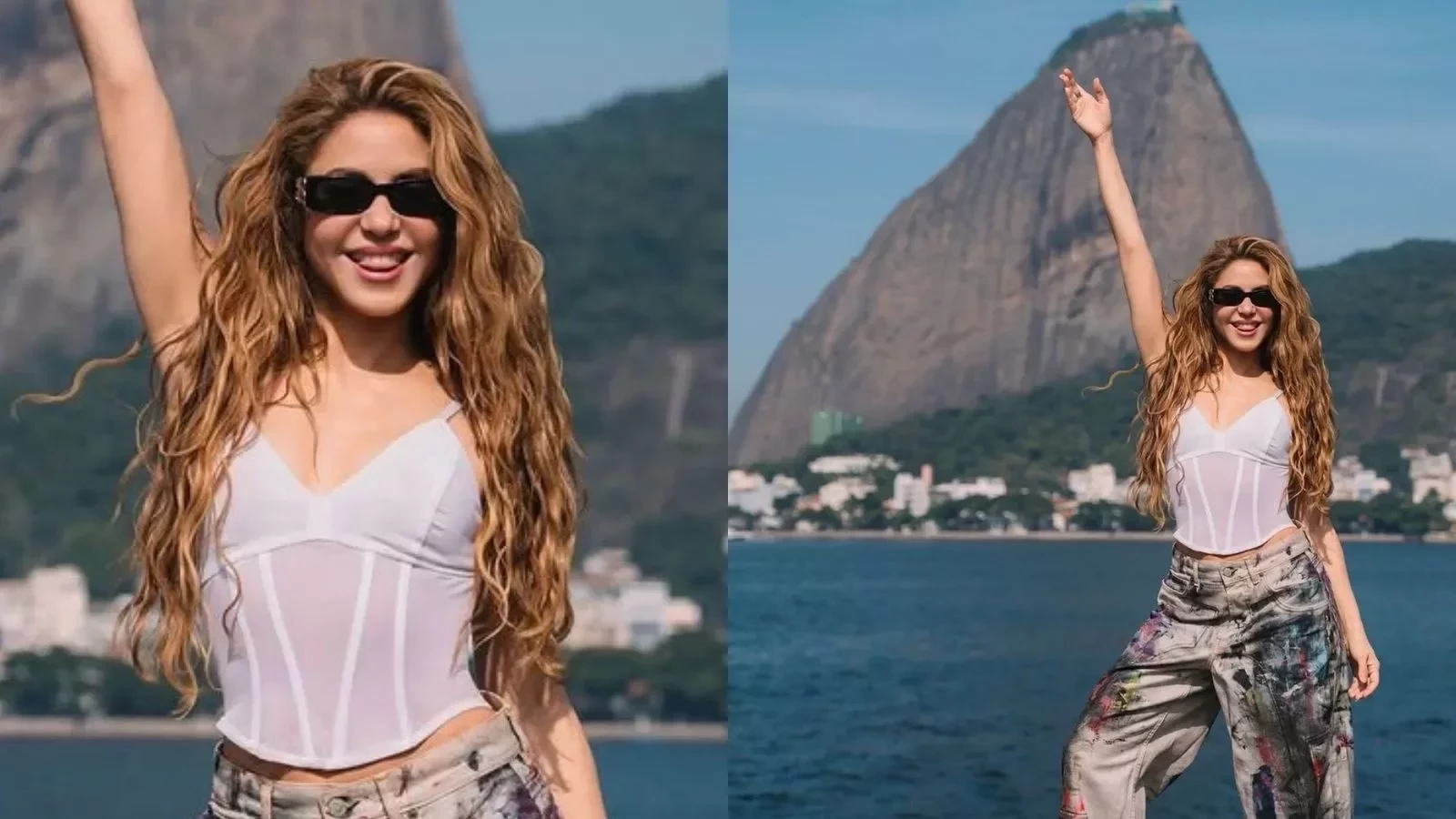 Shakira no Rio: veja 6 curiosidades sobre a cantora que se apresenta hoje em Copacabana - imagem 142551