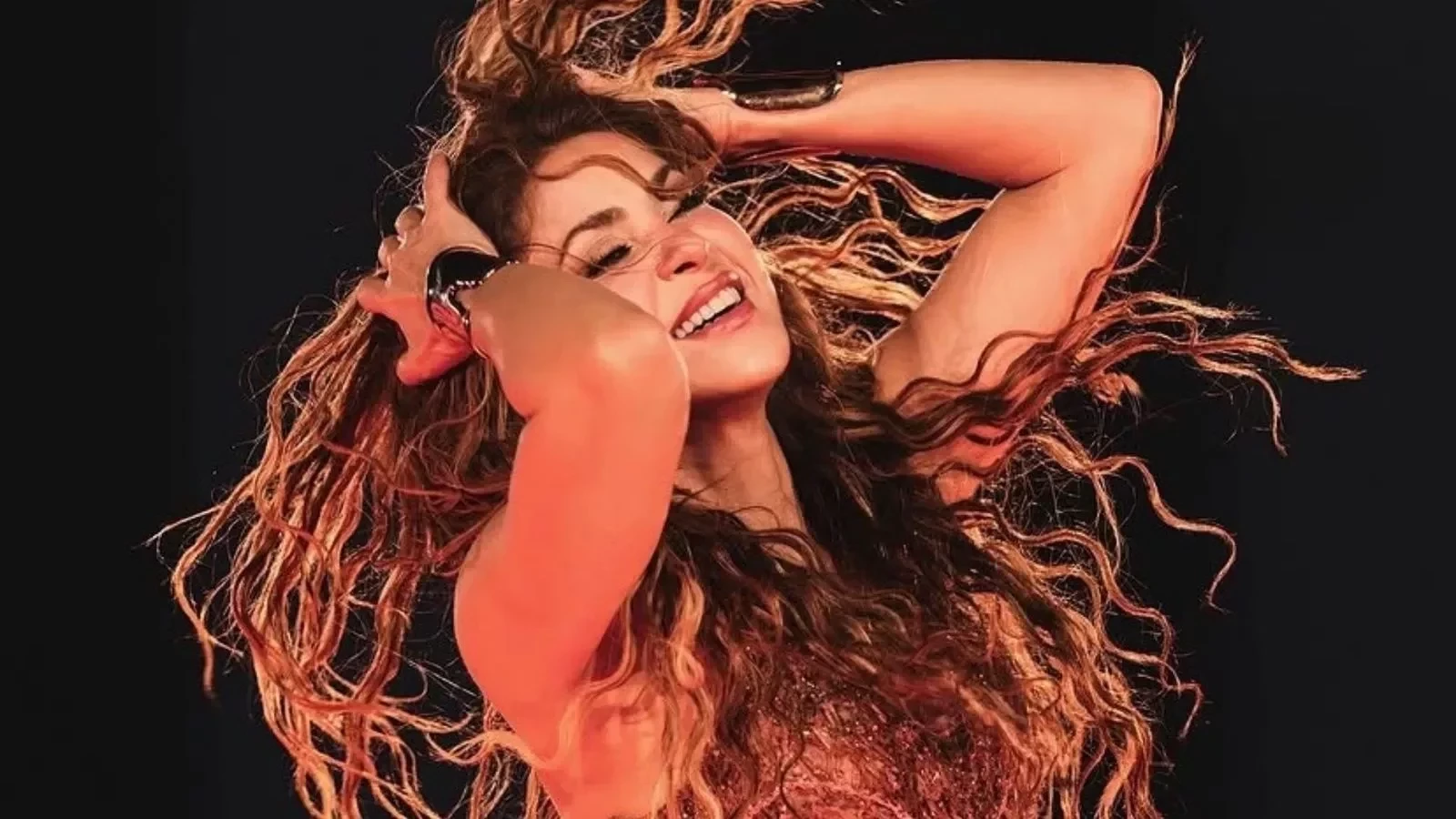 Shakira no Rio: veja 6 curiosidades sobre a cantora que se apresenta hoje em Copacabana - imagem 142548