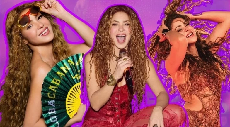 Shakira no Rio: veja 6 curiosidades sobre a cantora que se apresenta hoje em Copacabana