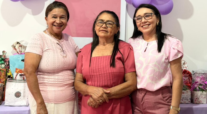 Castelo do Piauí realiza ação voltada à saúde e bem-estar das mulheres