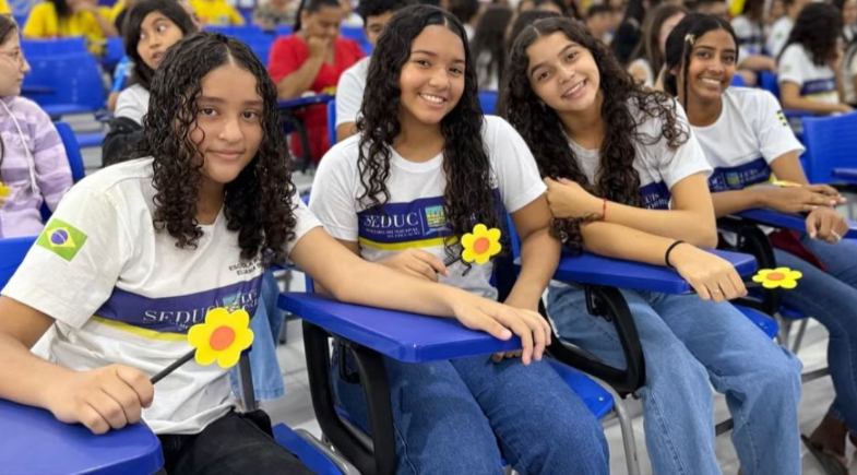 Encontrão Dia D reforça proteção de crianças e adolescentes em Luís Correia