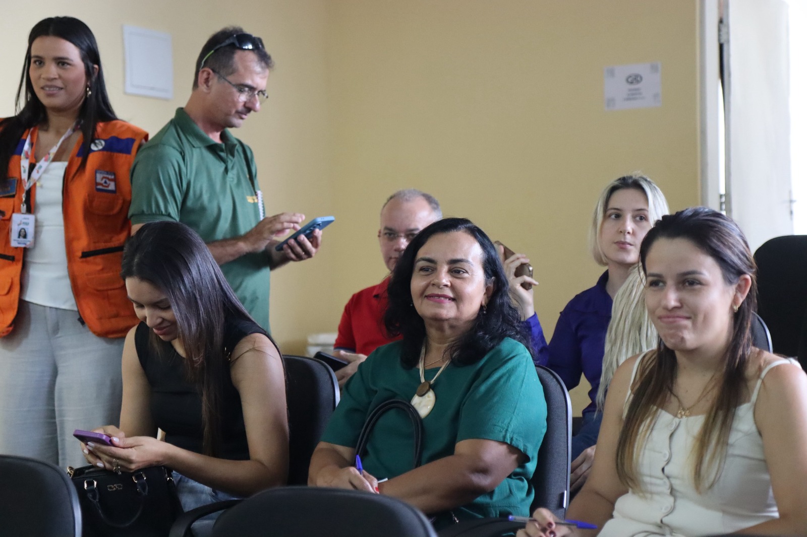 Prefeitura de Floriano fortalece planejamento para prevenção de riscos e emergências - Divulgação/ASCOMPrefeitura de Floriano fortalece planejamento para prevenção de riscos e emergências - Divulgação/ASCOM