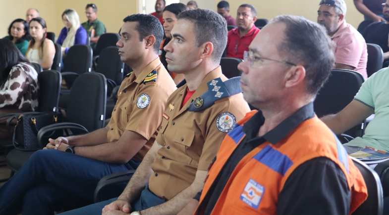 Prefeitura de Floriano fortalece planejamento para prevenção de riscos e emergências