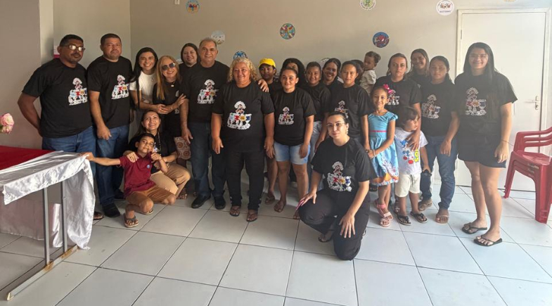 Prefeitura de Pau D’Arco reforça apoio às mães atípicas em reunião