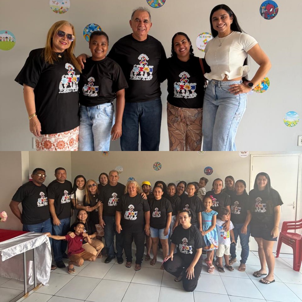 Prefeitura de Pau D’Arco reforça apoio às mães atípicas em reunião - Imagem 1