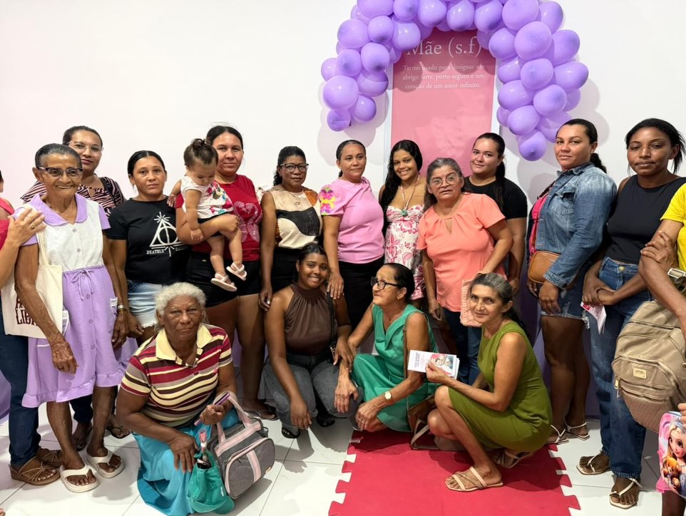 Castelo do Piauí realiza ação voltada à saúde e bem-estar das mulheres - Foto: Prefeitura de Castelo do Piauí