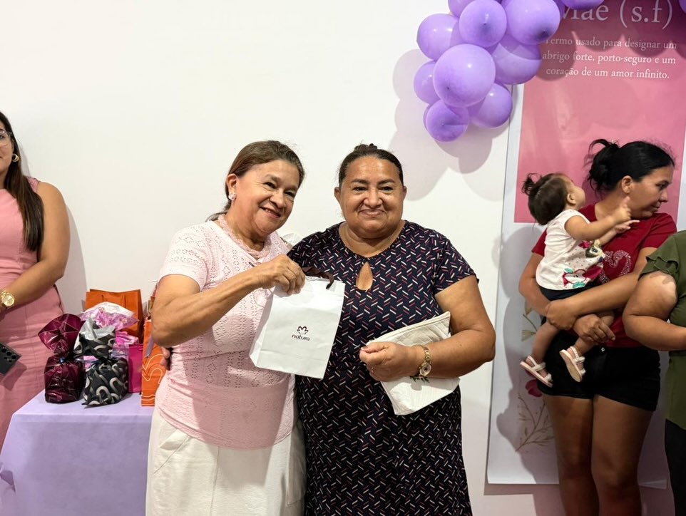 Castelo do Piauí realiza ação voltada à saúde e bem-estar das mulheres - Foto: Prefeitura de Castelo do PiauíCastelo do Piauí realiza ação voltada à saúde e bem-estar das mulheres - Foto: Prefeitura de Castelo do Piauí
