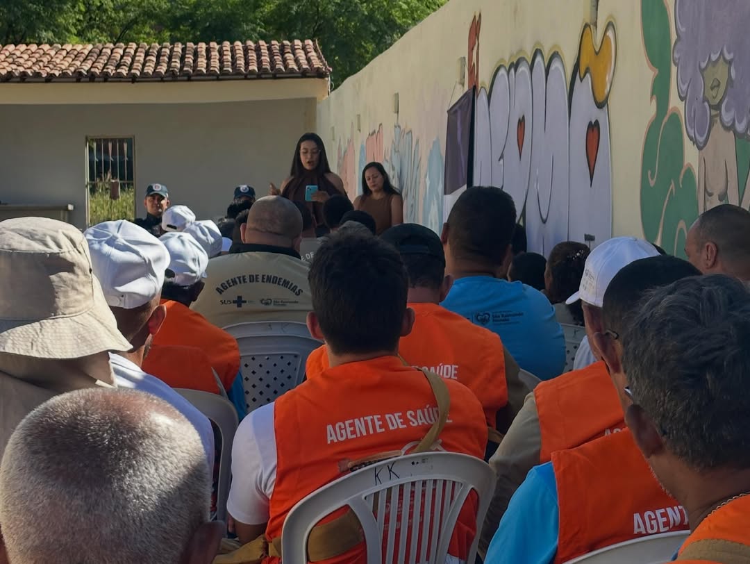 Projeto “Café com Eles” promove diálogo e conscientização em São Raimundo Nonato - Foto: Prefeitura de São Raimundo NonatoProjeto “Café com Eles” promove diálogo e conscientização em São Raimundo Nonato - Foto: Prefeitura de São Raimundo Nonato