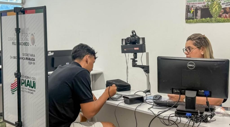 Projeto Mais Cidadania leva serviços gratuitos e amplia acesso da população em Parnaíba