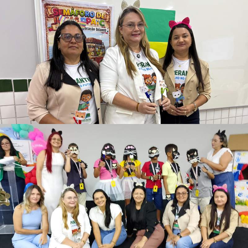 Educação de Esperantina realiza II Percurso Formativo do PPAIC 2026 - Divulgação/ASCOM