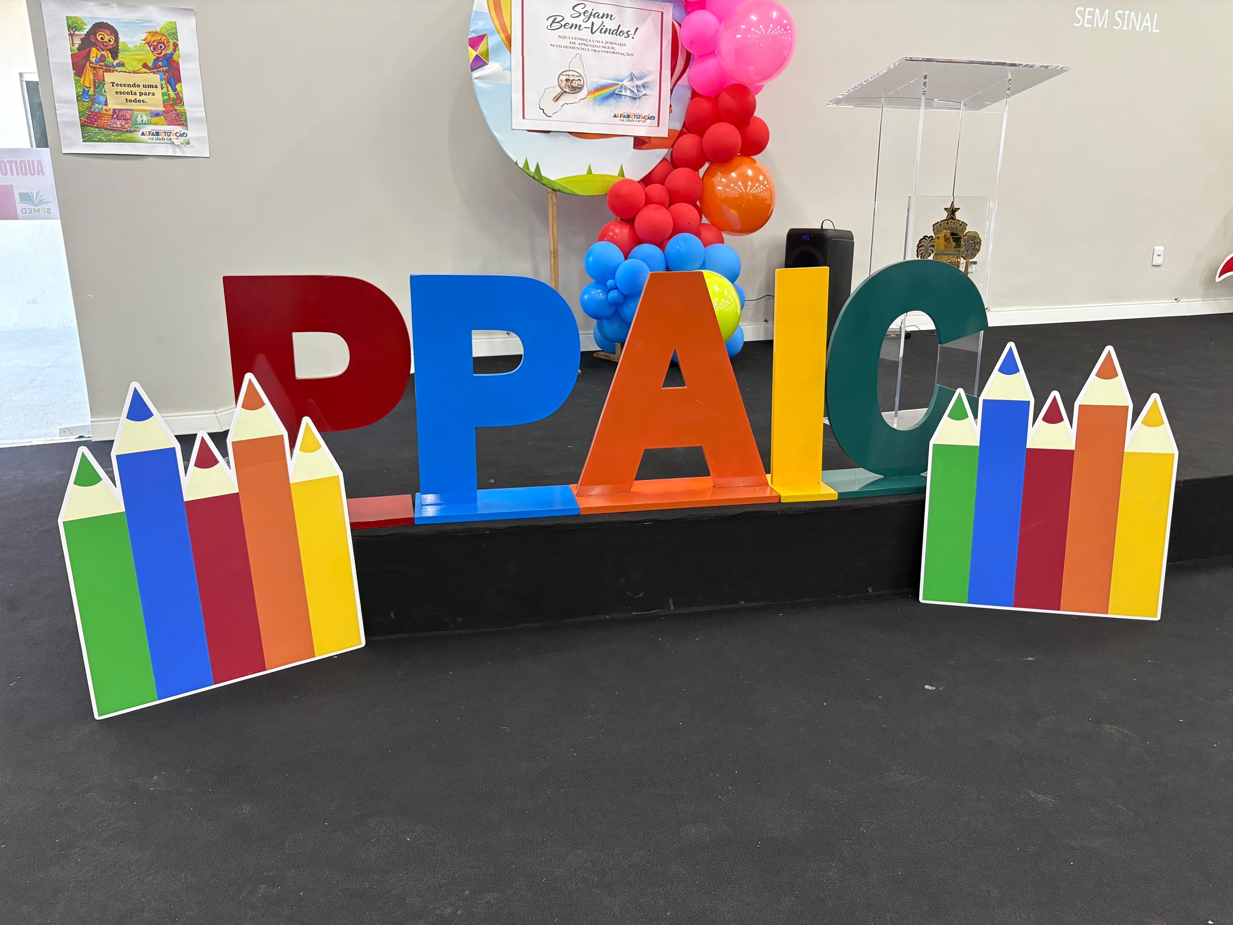 Educação de Esperantina realiza II Percurso Formativo do PPAIC 2026 - Divulgação/ASCOMEducação de Esperantina realiza II Percurso Formativo do PPAIC 2026 - Divulgação/ASCOM