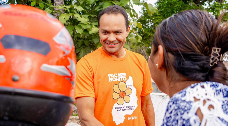 Prefeitura de José de Freitas realiza grande carreata em alusão ao 18 de Maio