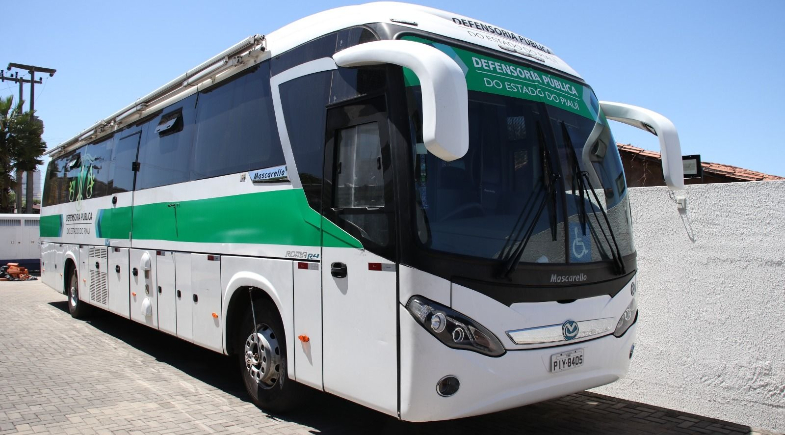 Manoel Emídio recebe ação Defensoria Itinerante com serviços gratuitos à população