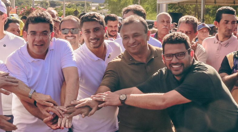 Novo asfalto da PI-264 melhora mobilidade e beneficia moradores de Tamboril do Piauí