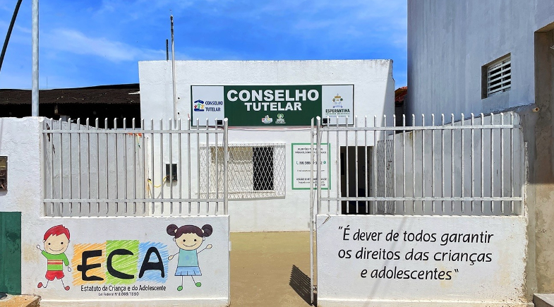 Prefeitura de Esperantina divulga prazo final para inscrições do Conselho Tutelar