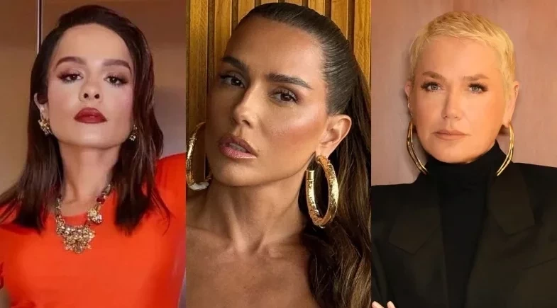 Famosas que sofrem de alopecia e podem ficar carecas
