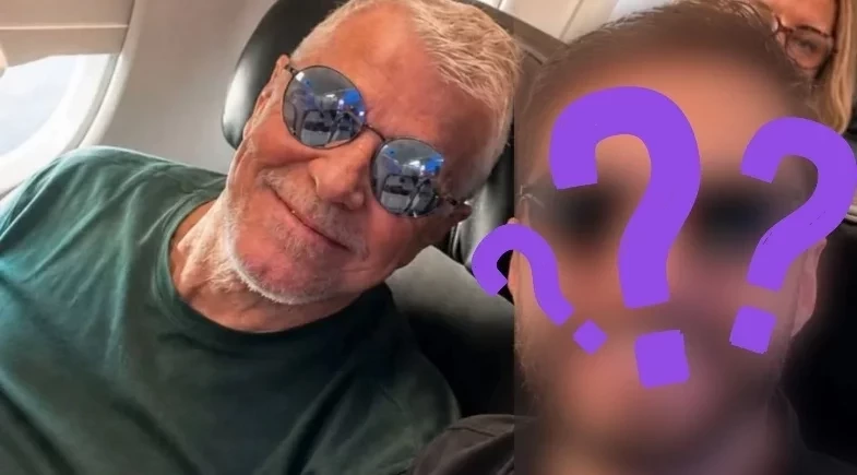 Miguel Falabella posta foto rara ao lado do namorado; veja registro!