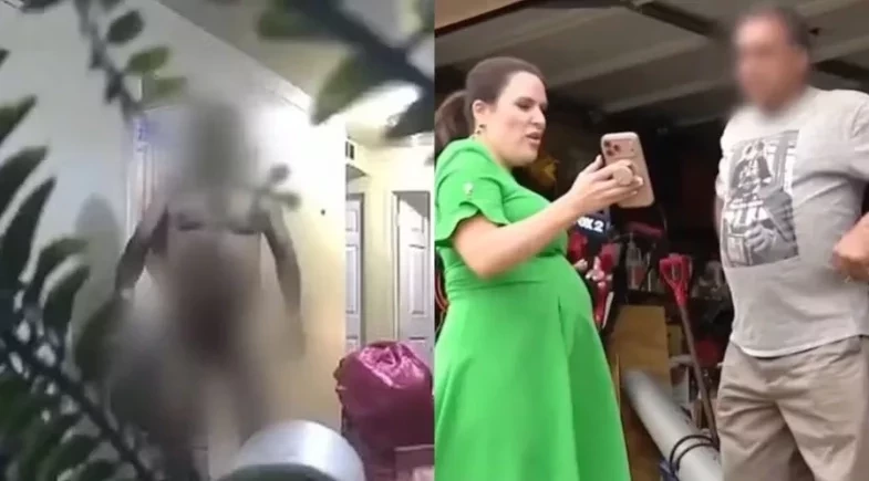 Proprietário é flagrado fazendo sexo no sofá da casa de inquilino