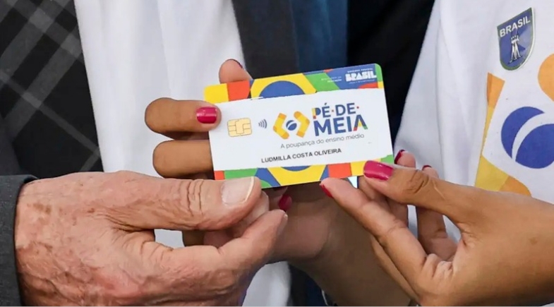 Pé-de-Meia 2026 | Agência Brasil 