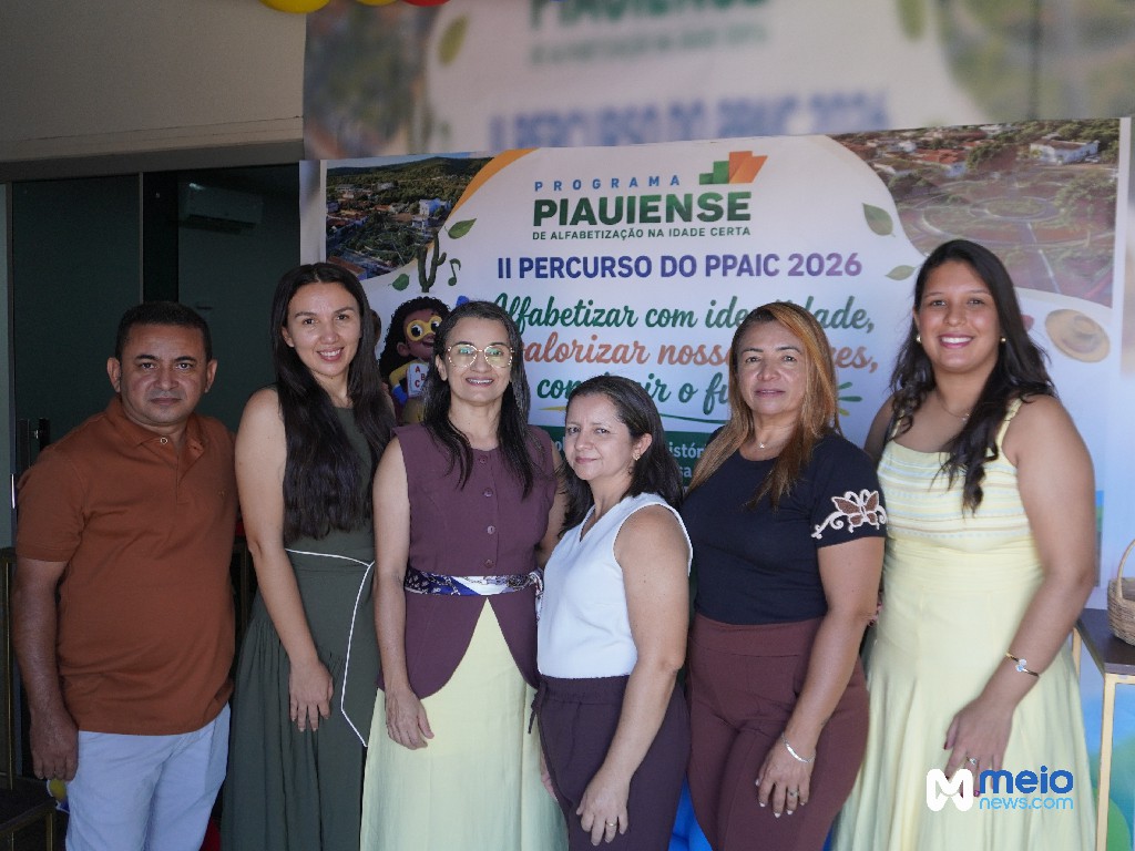 Itainópolis celebra a II Edição do Percurso do PPAIC com foco na formação e transformação educacional - Imagem 3