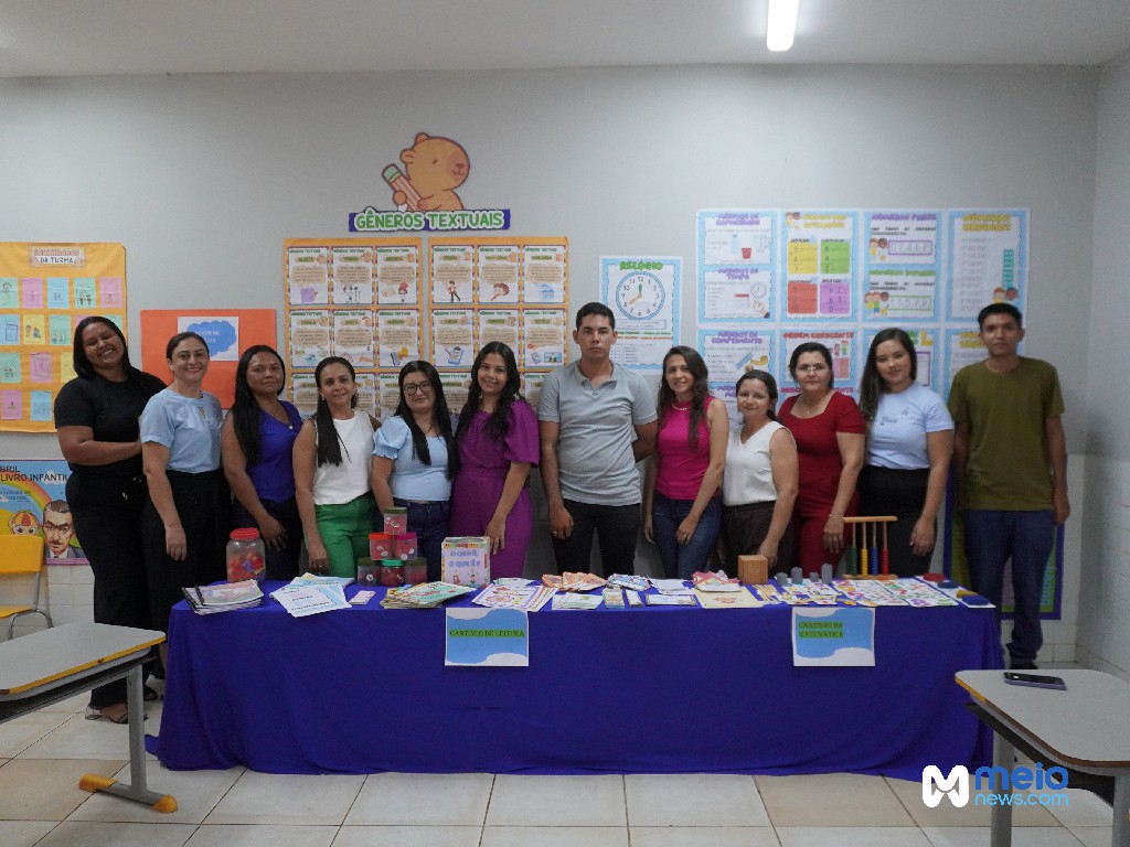 Itainópolis celebra a II Edição do Percurso do PPAIC com foco na formação e transformação educacional - Imagem 5