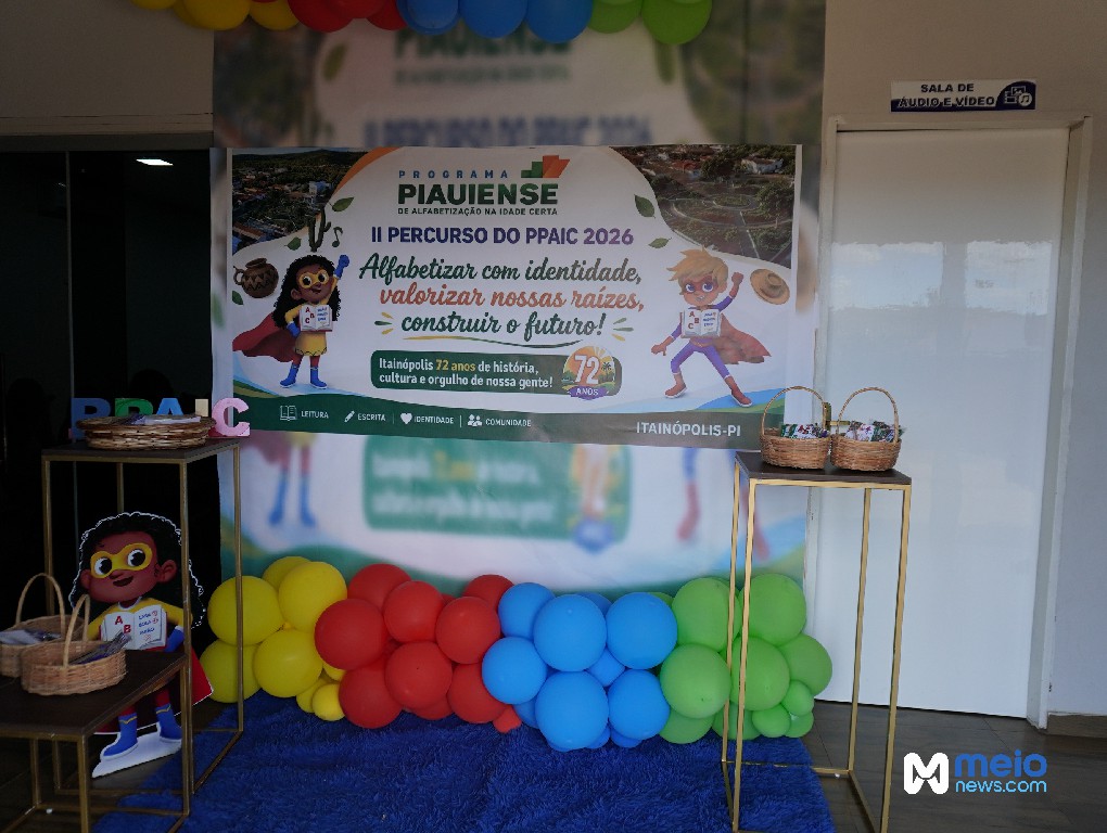 Itainópolis celebra a II Edição do Percurso do PPAIC com foco na formação e transformação educacional - Imagem 1