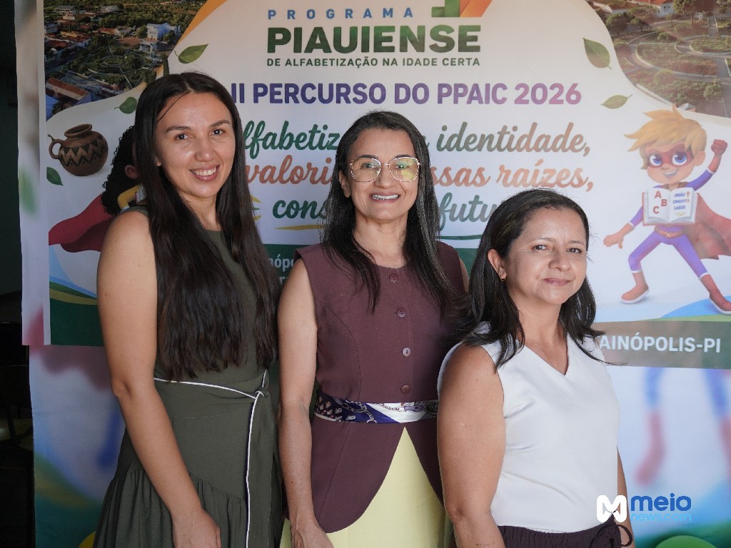 Itainópolis celebra a II Edição do Percurso do PPAIC com foco na formação e transformação educacional - Imagem 18