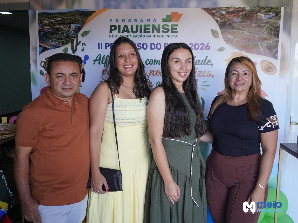 Itainópolis celebra a II Edição do Percurso do PPAIC com foco na formação e transformação educacional - Imagem 19