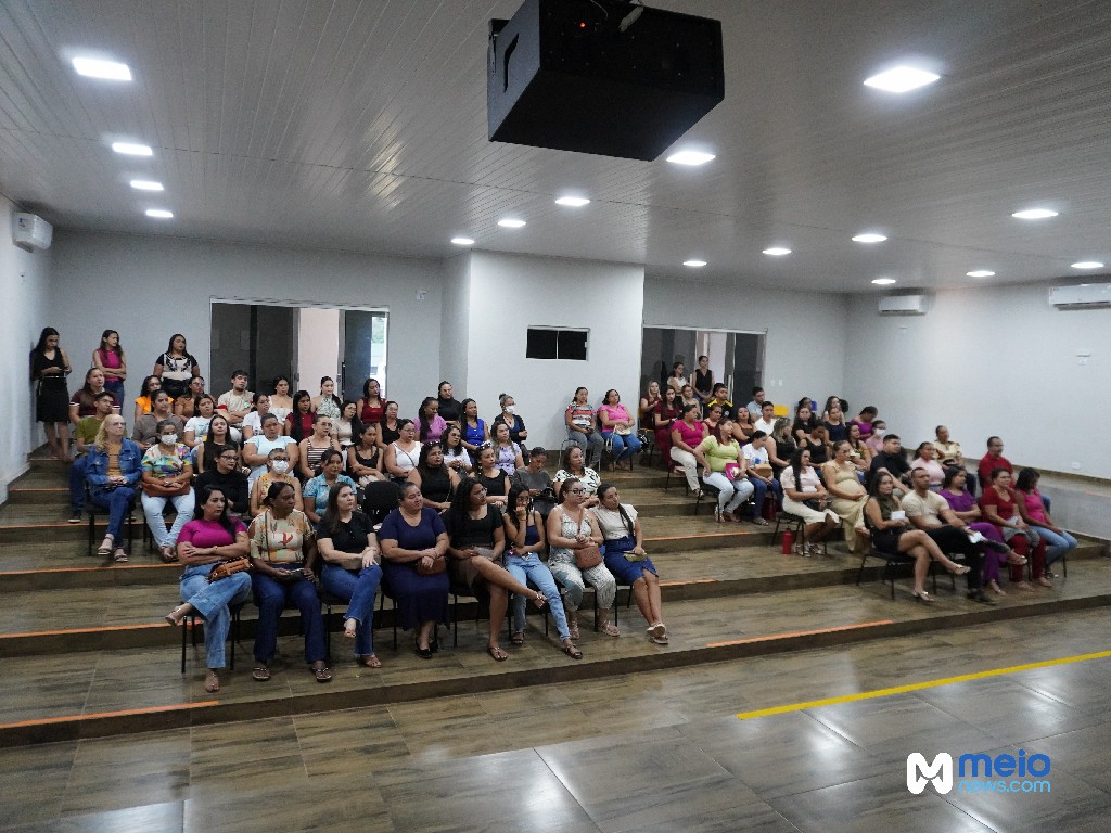 Itainópolis celebra a II Edição do Percurso do PPAIC com foco na formação e transformação educacional - Imagem 11