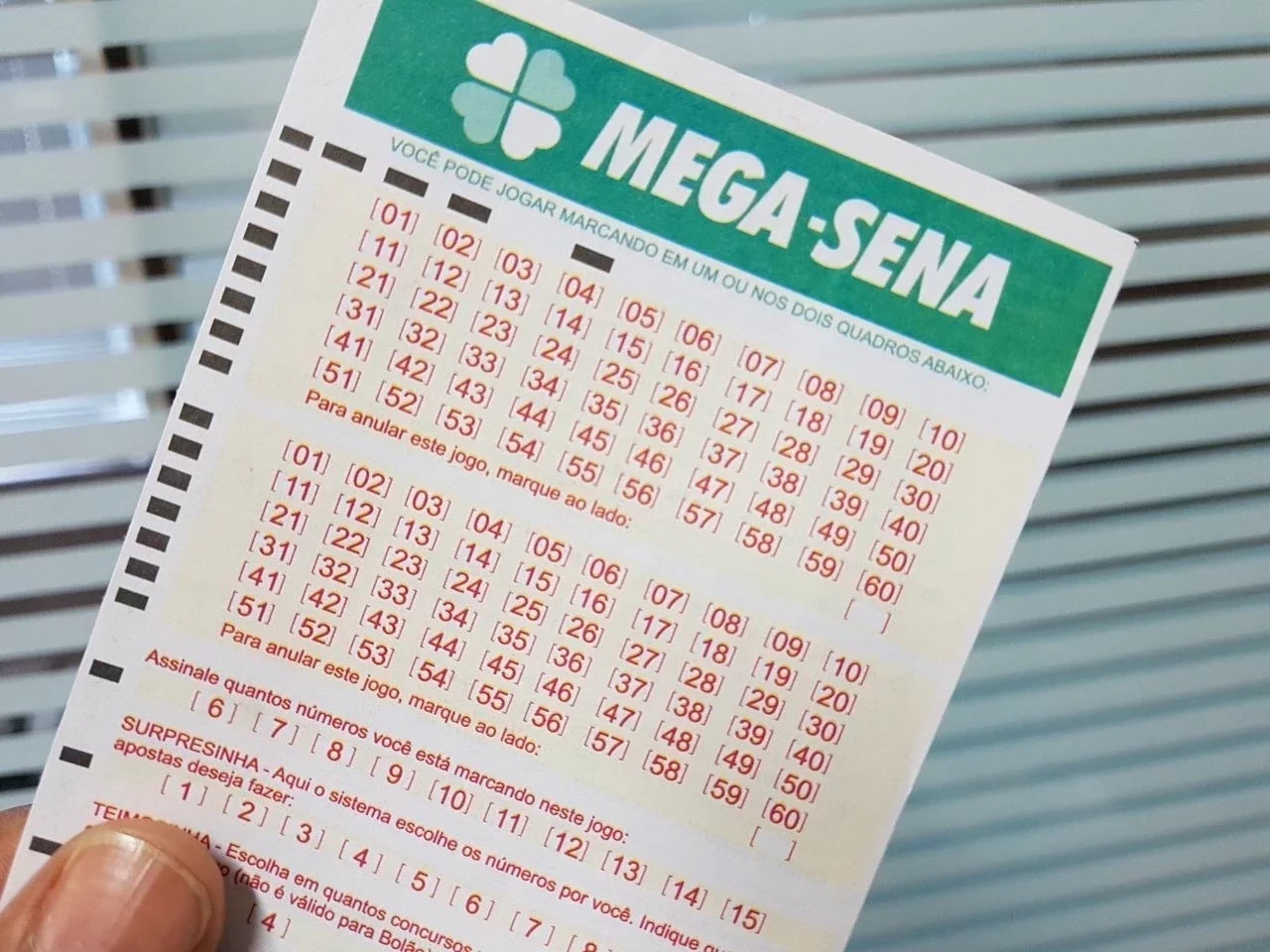 Esses são os 3 signos azarados que podem ganhar na Mega Sena essa semana! - imagem 143857