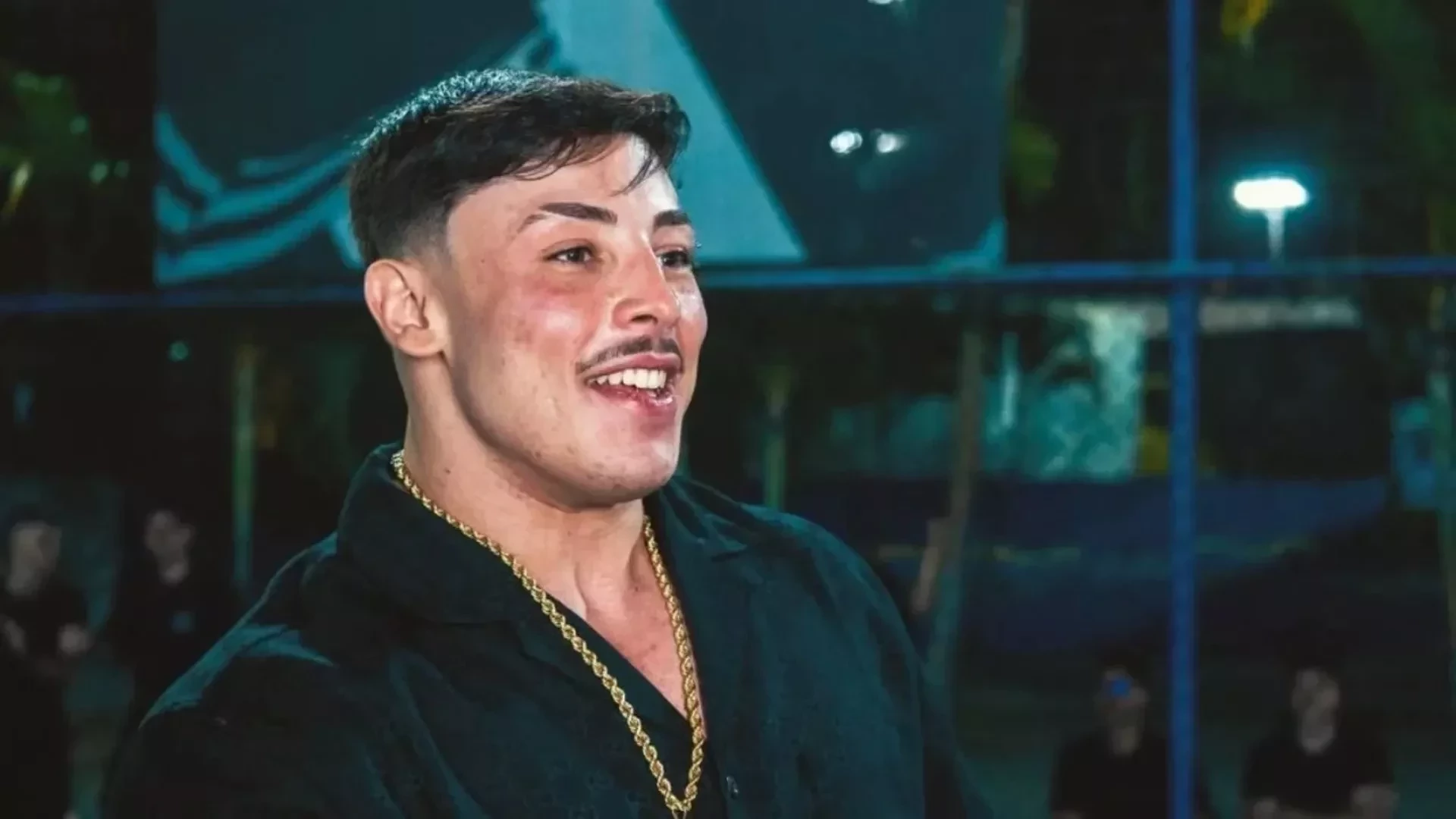 Quem era Gabriel Ganley, fisiculturista e influenciador fitness que morreu aos 22 anos - imagem 143849
