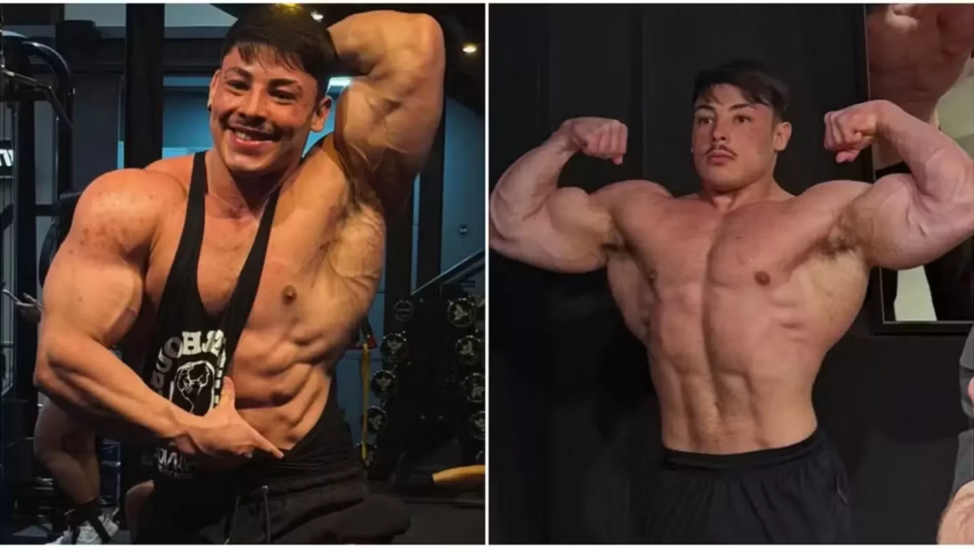 Quem era Gabriel Ganley, fisiculturista e influenciador fitness que morreu aos 22 anos - imagem 143847