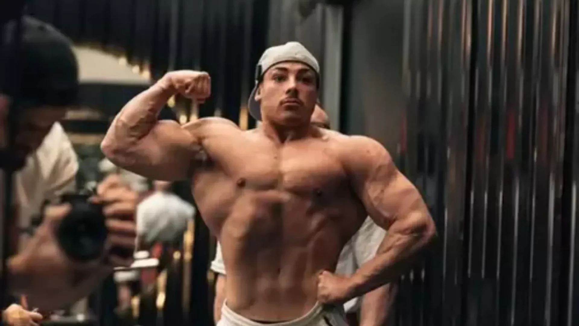 Quem era Gabriel Ganley, fisiculturista e influenciador fitness que morreu aos 22 anos - imagem 143845
