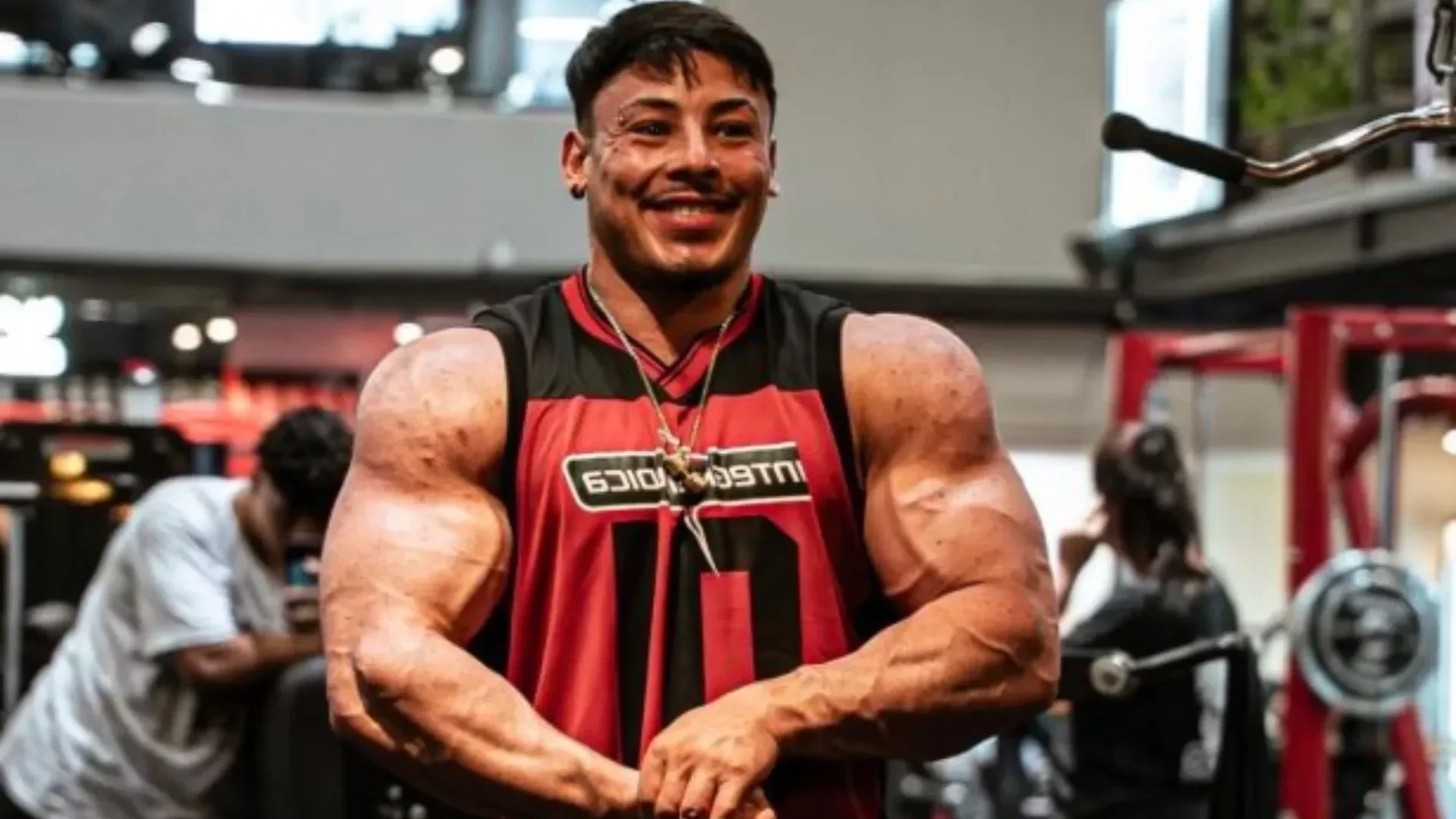 Quem era Gabriel Ganley, fisiculturista e influenciador fitness que morreu aos 22 anos - imagem 143848