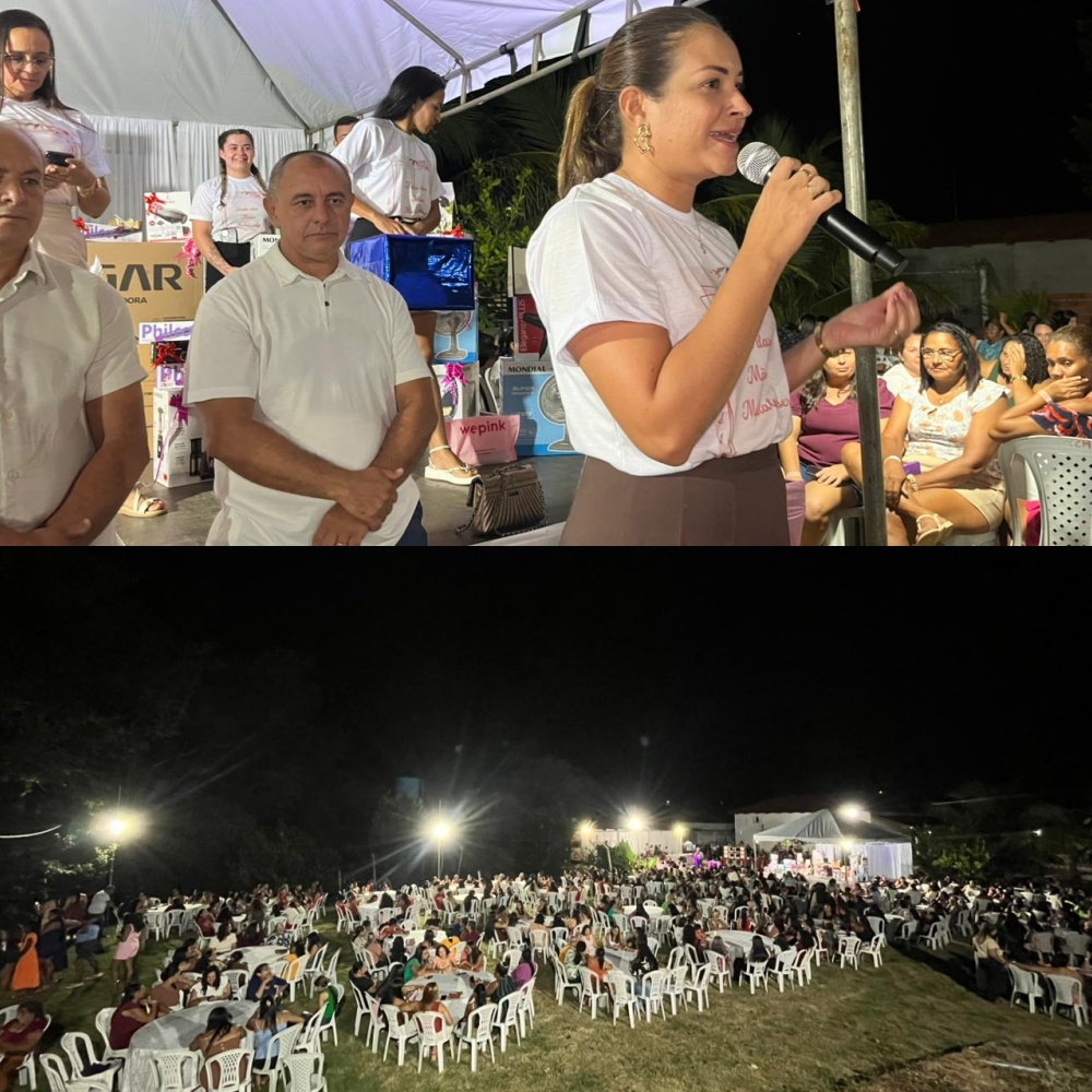 Festa das Mães tem sorteio de brindes e música ao vivo em Jardim do Mulato - Imagem 3