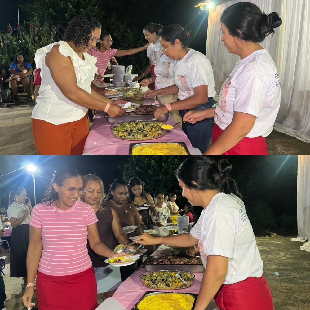 Festa das Mães tem sorteio de brindes e música ao vivo em Jardim do Mulato - Imagem 2