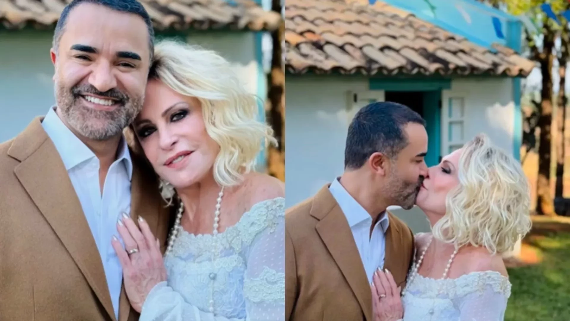Casais famosos que possuem uma grande diferença de idade; veja lista! - imagem 143883