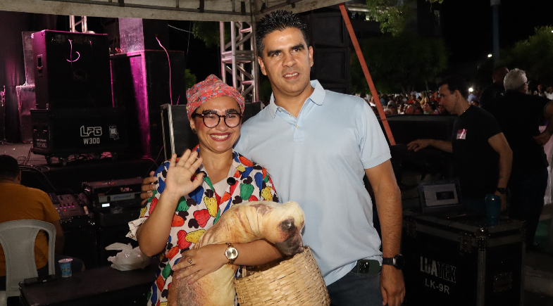 Prefeitura de Alto Longá realiza segunda edição do “Celebra Mãe” com grande festa e mais de 60 prêmios