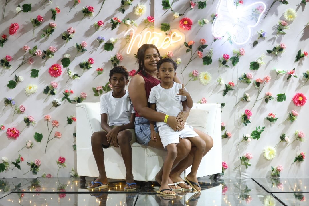 Festa das Mães de Uruçuí reúne grande público em noite de homenagens - Divulgação/ASCOMFesta das Mães de Uruçuí reúne grande público em noite de homenagens - Divulgação/ASCOM