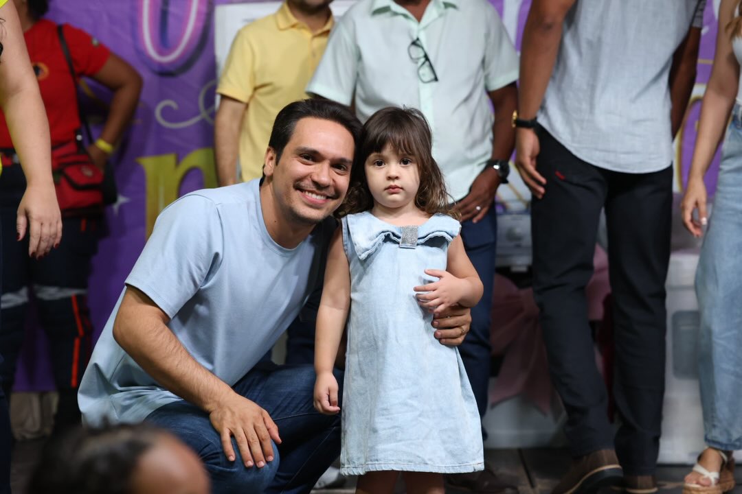 Festa das Mães de Uruçuí reúne grande público em noite de homenagens - Divulgação/ASCOM