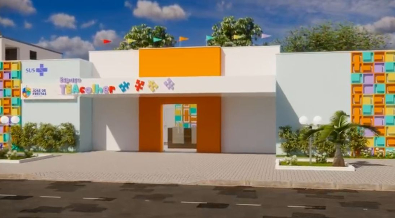 Prefeito Pedro Gomes anuncia construção de Centro Especializado para autistas em José de Freitas