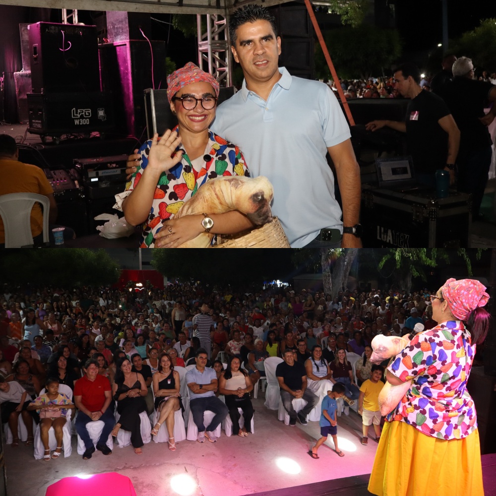 Prefeitura de Alto Longá realiza segunda edição do “Celebra Mãe” com grande festa e mais de 60 prêmios - Imagem 1