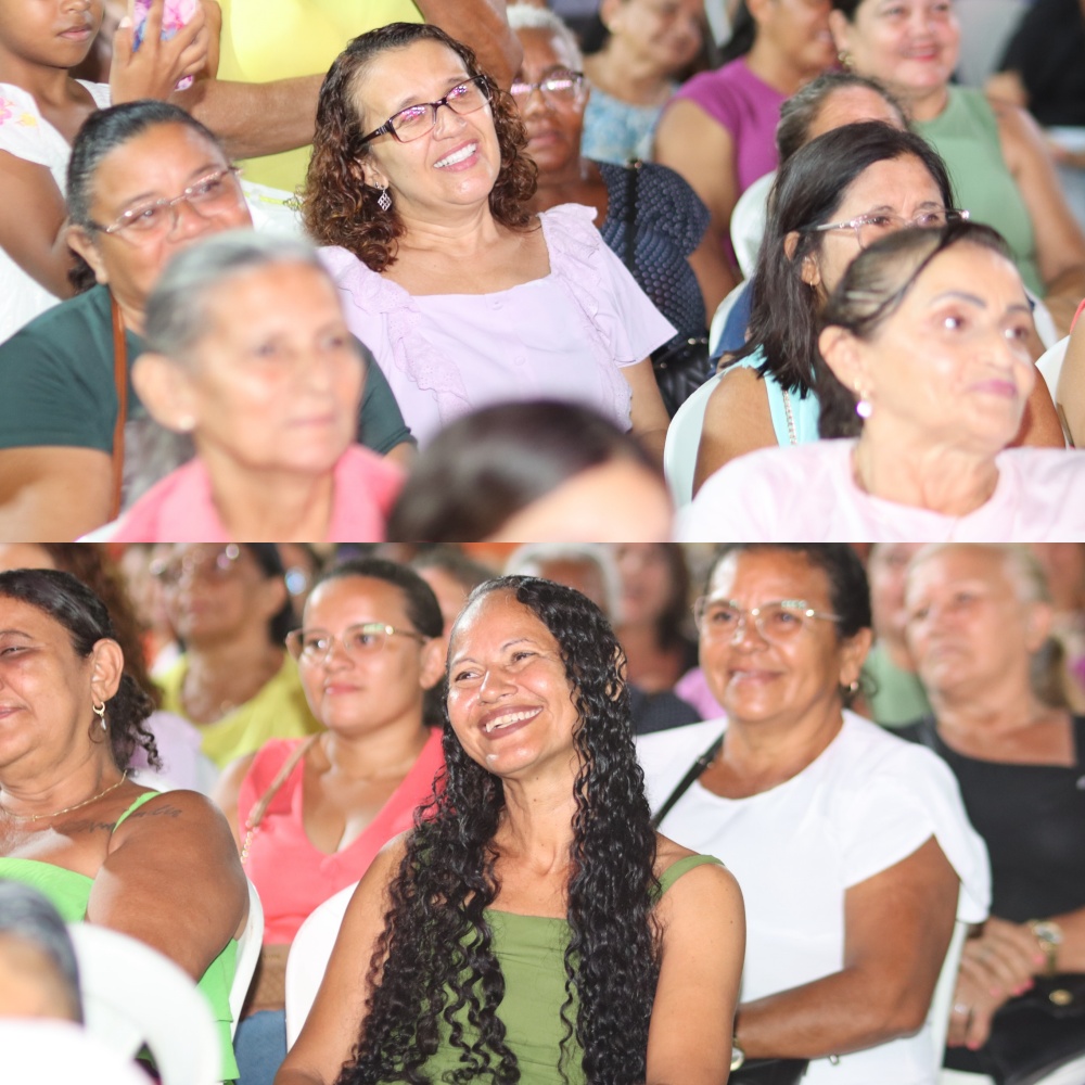 Prefeitura de Alto Longá realiza segunda edição do “Celebra Mãe” com grande festa e mais de 60 prêmios - Imagem 3